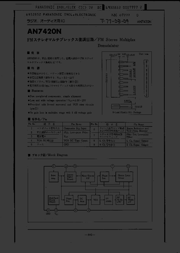 AN7420_323183.PDF Datasheet