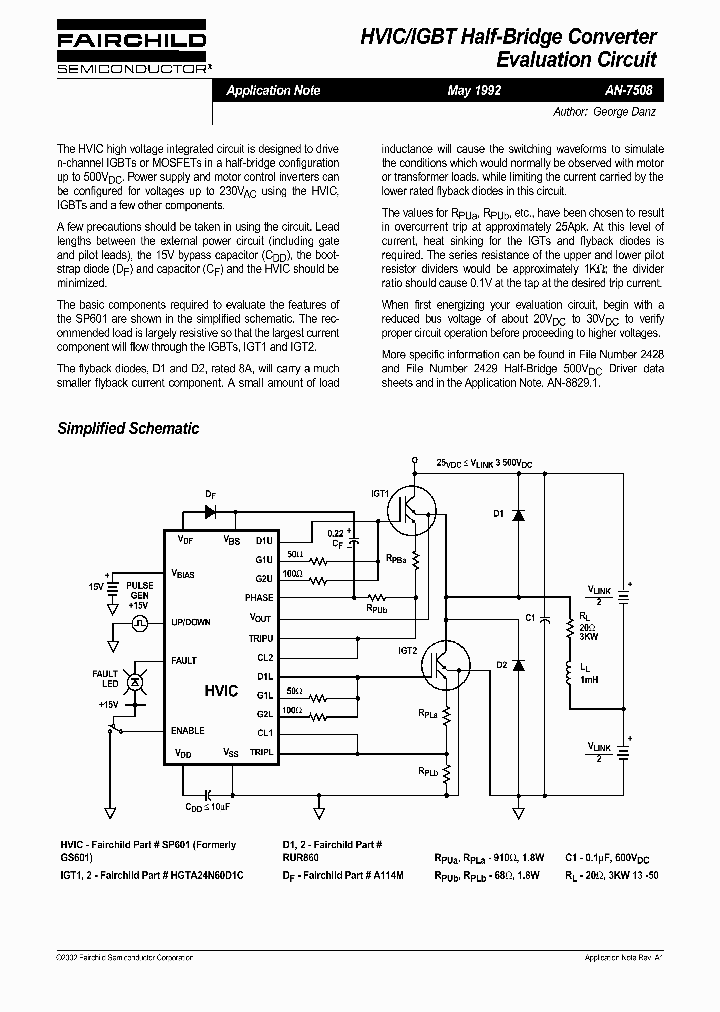 AN-7508_347045.PDF Datasheet
