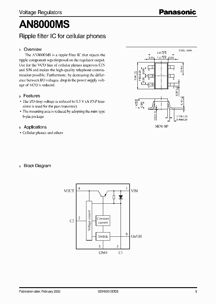 AN8000MS_342571.PDF Datasheet