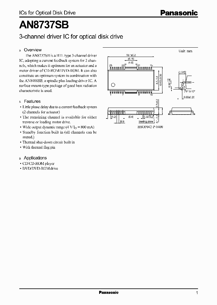 AN8737SB_317779.PDF Datasheet