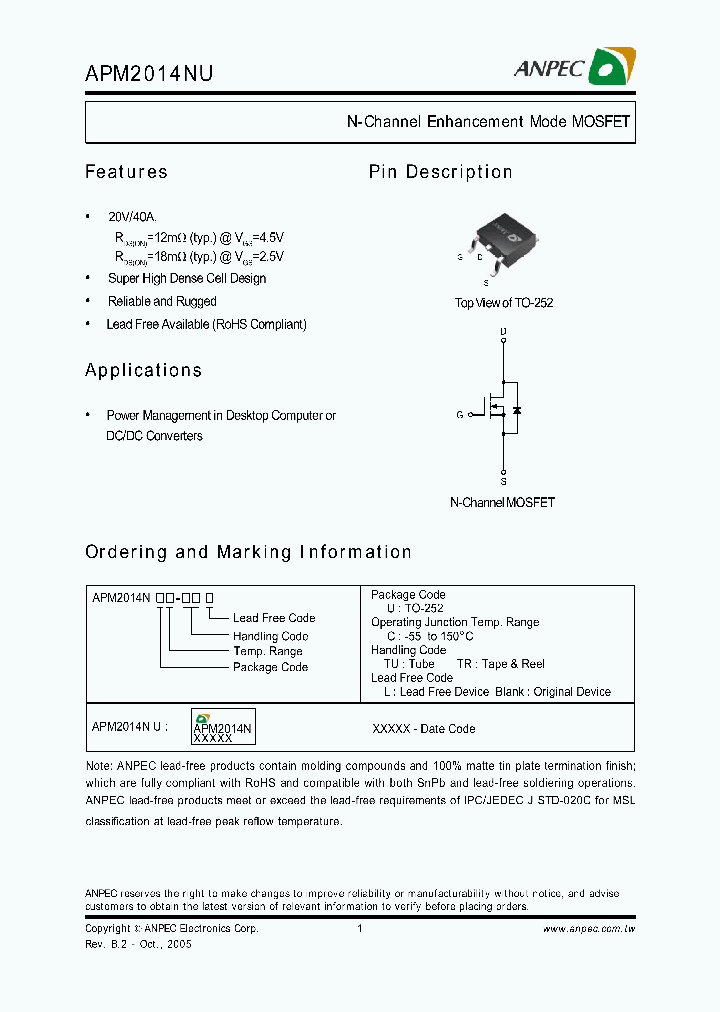 APM2014NU_331741.PDF Datasheet
