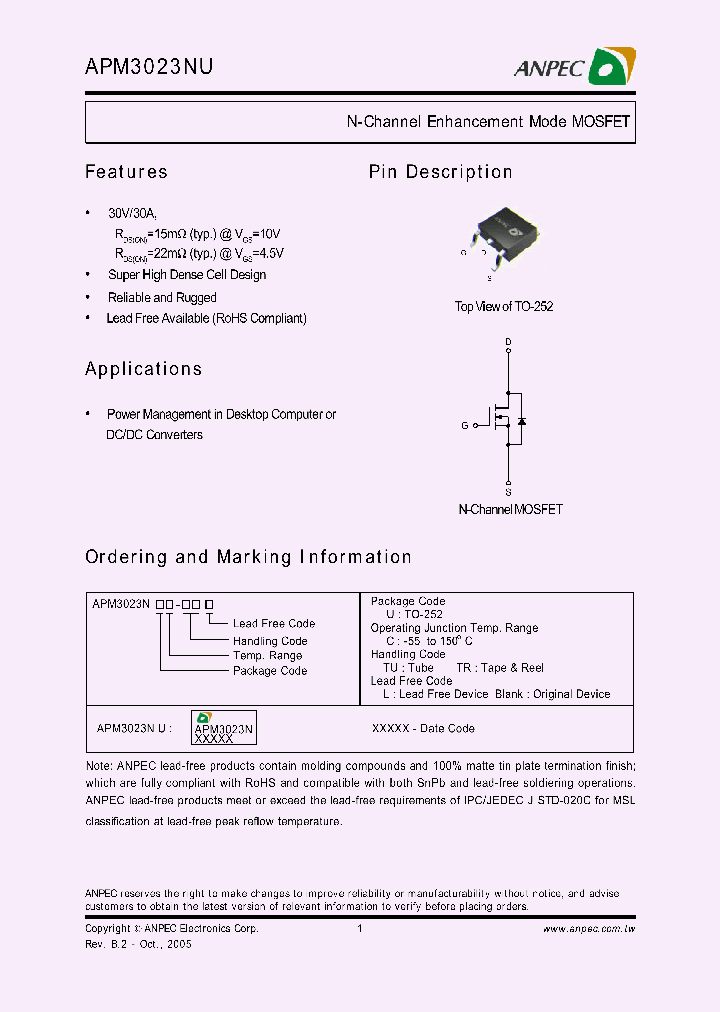 APM3023NU_337951.PDF Datasheet