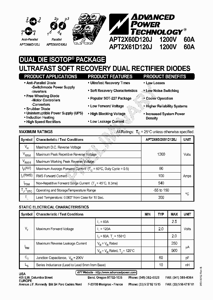 APT2X60D120J_360155.PDF Datasheet