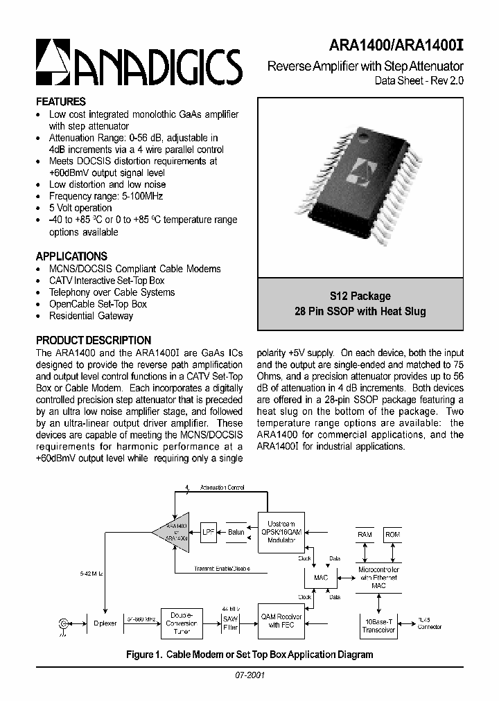 ARA1400I_318951.PDF Datasheet