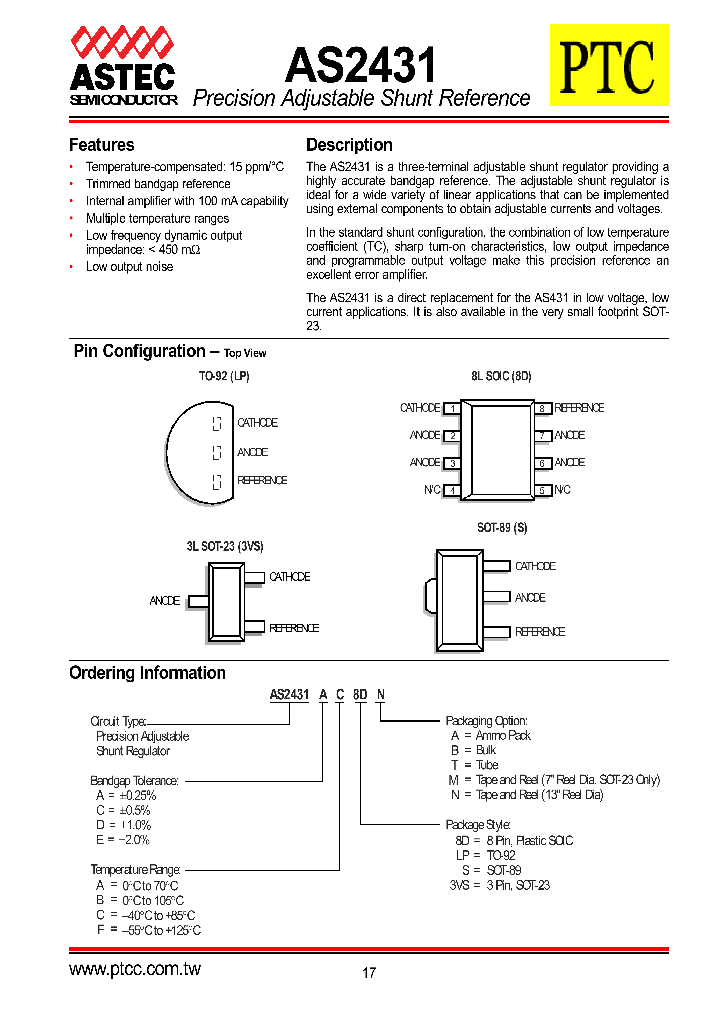 AS2431_363387.PDF Datasheet
