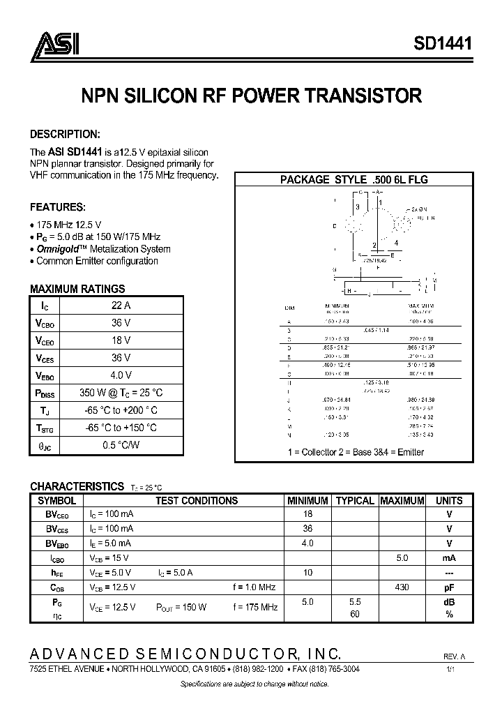 ASISD1441_315454.PDF Datasheet