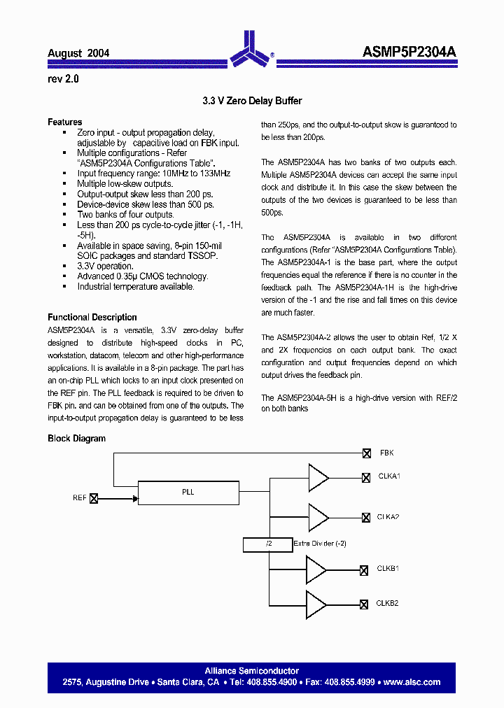 ASM5P2304B-2H_359047.PDF Datasheet