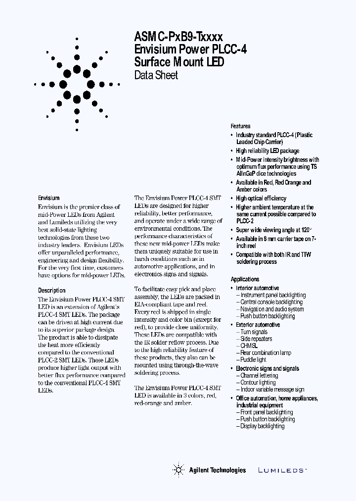 ASMC-PRB9-TW305_376949.PDF Datasheet