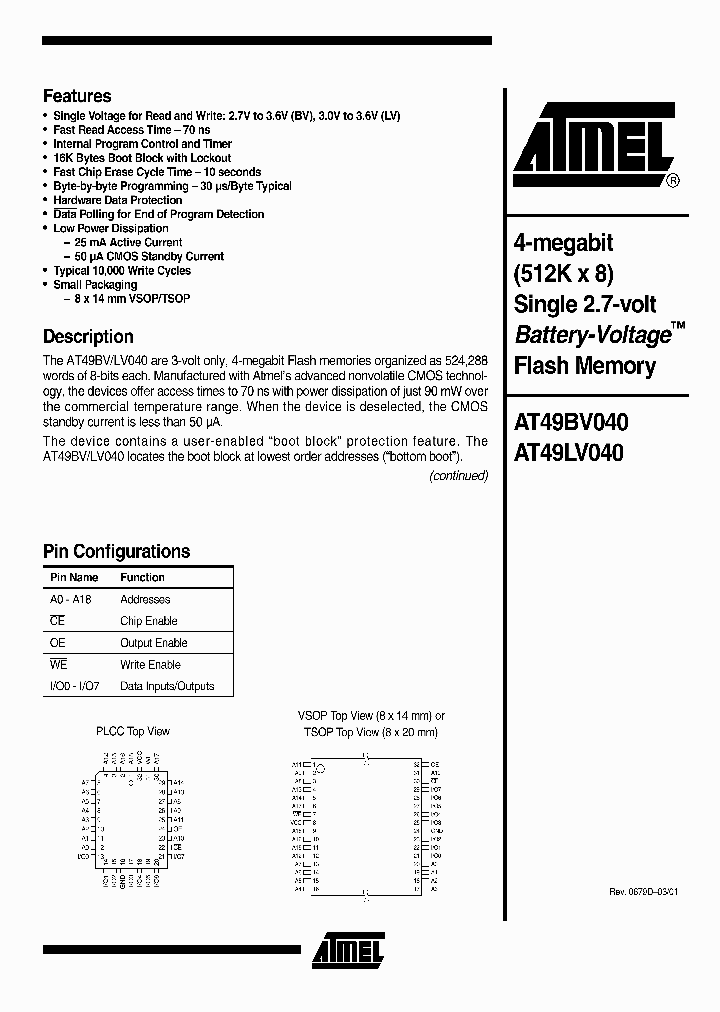 AT49BV040-_307958.PDF Datasheet
