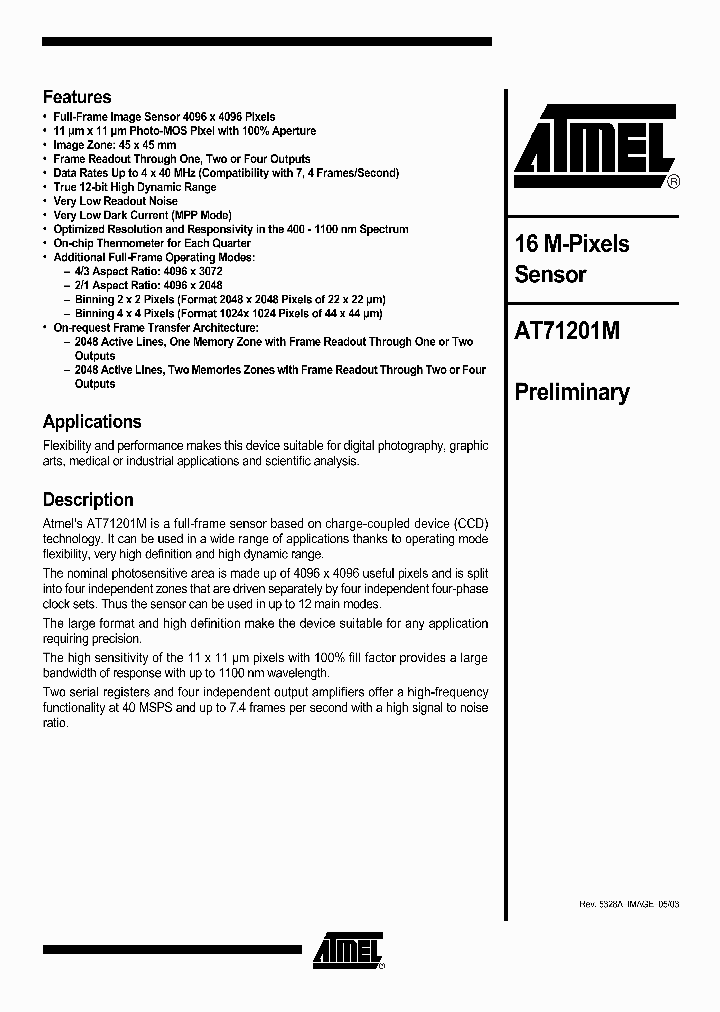 AT71201M_321575.PDF Datasheet