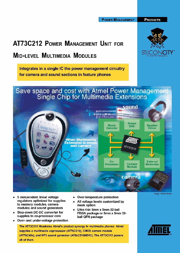 AT73C212_329523.PDF Datasheet