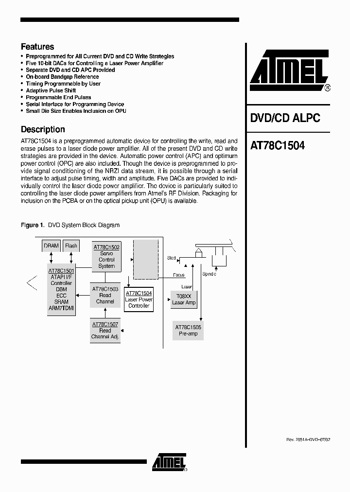 AT78C1504NBSP_318561.PDF Datasheet