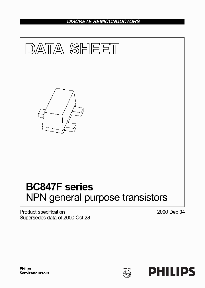 BC847FSERIES_363513.PDF Datasheet