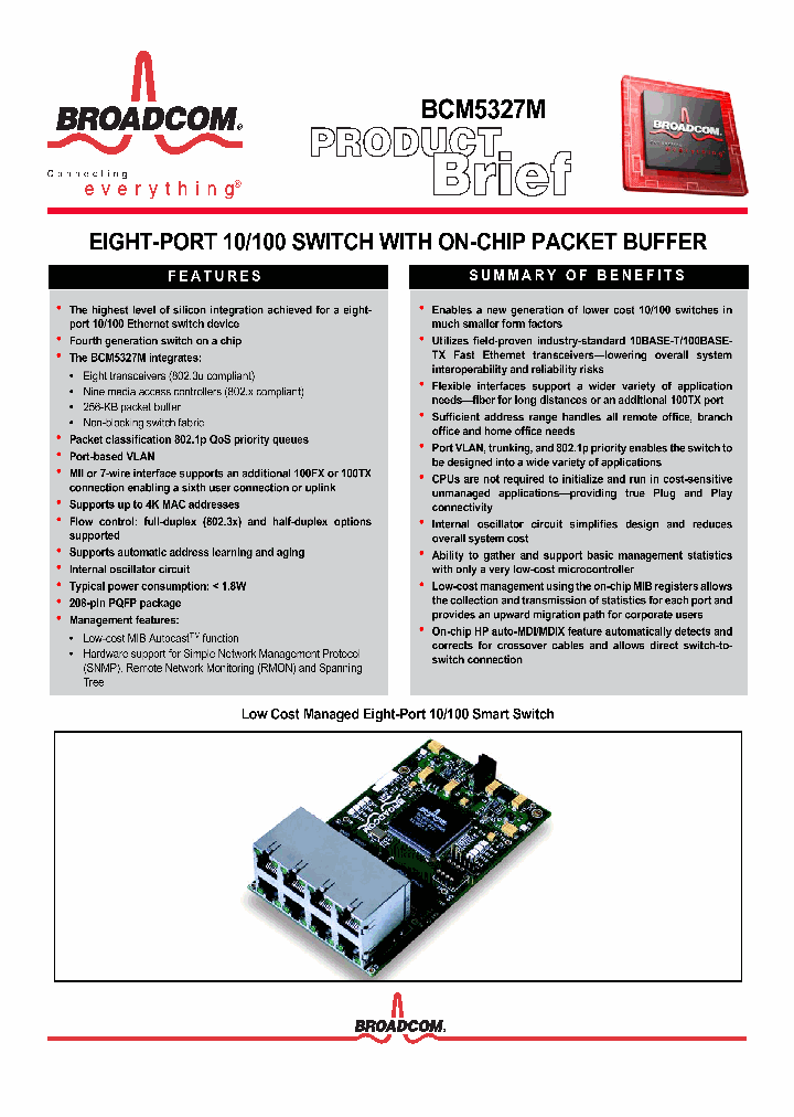 BCM5327M_333175.PDF Datasheet