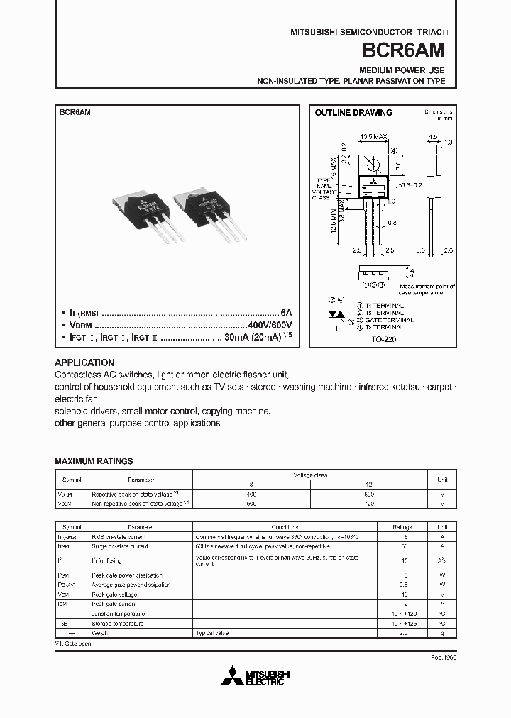 BCR6AM_196652.PDF Datasheet