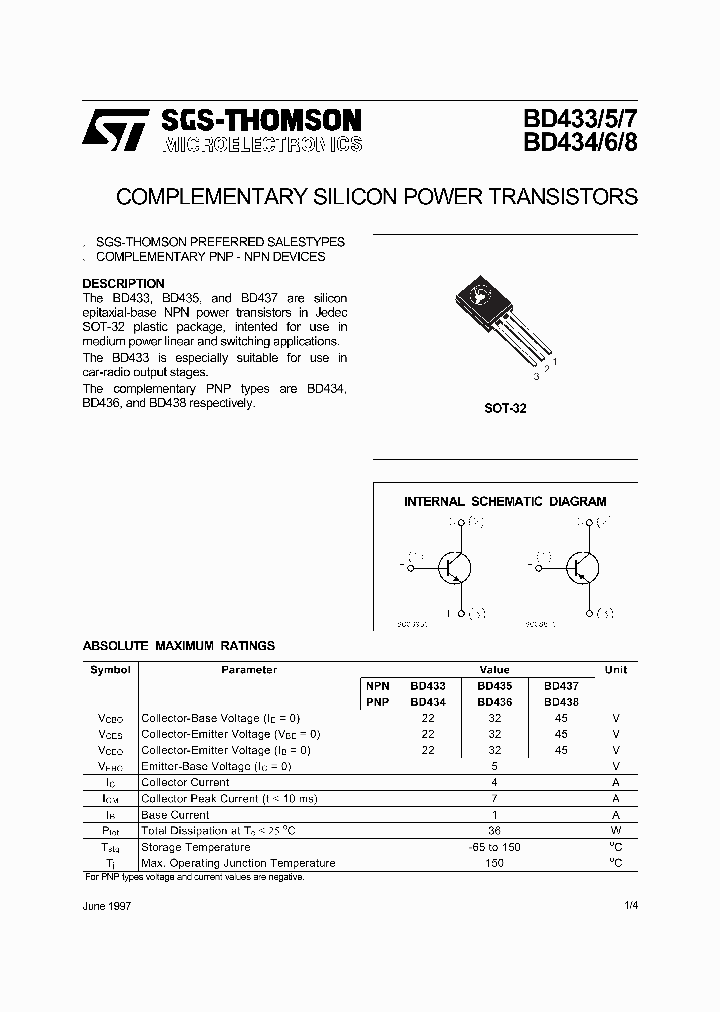 BD433_142622.PDF Datasheet