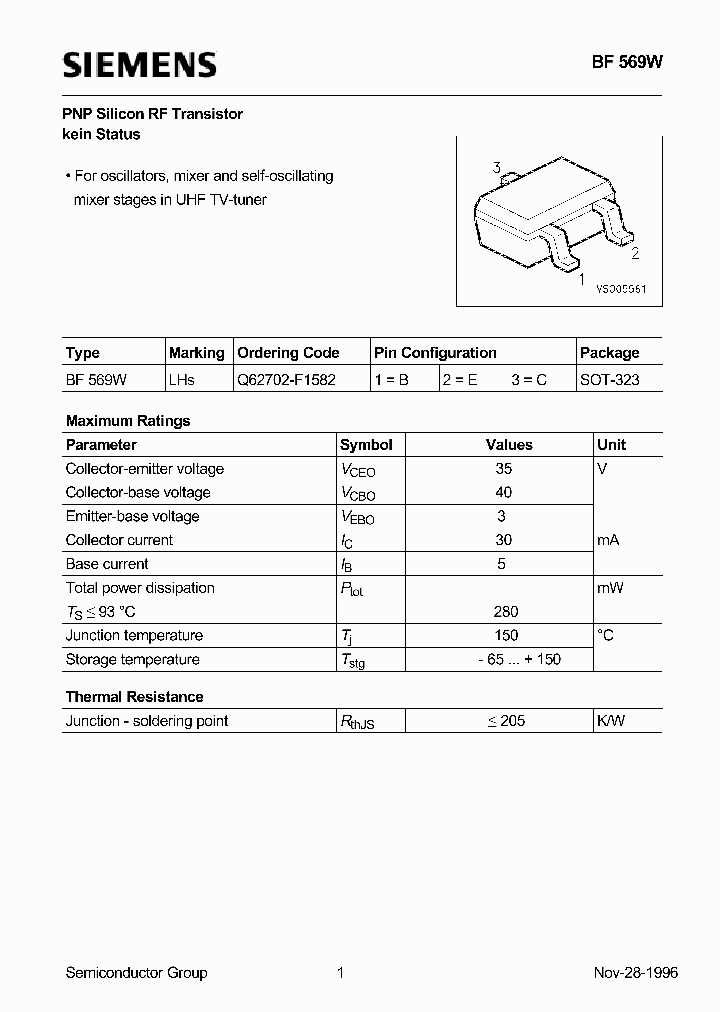 Q62702-F1582_169080.PDF Datasheet
