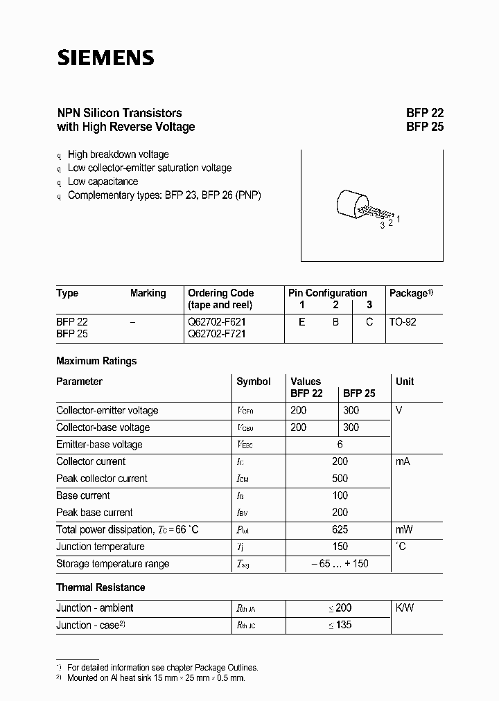 BFP25_352698.PDF Datasheet