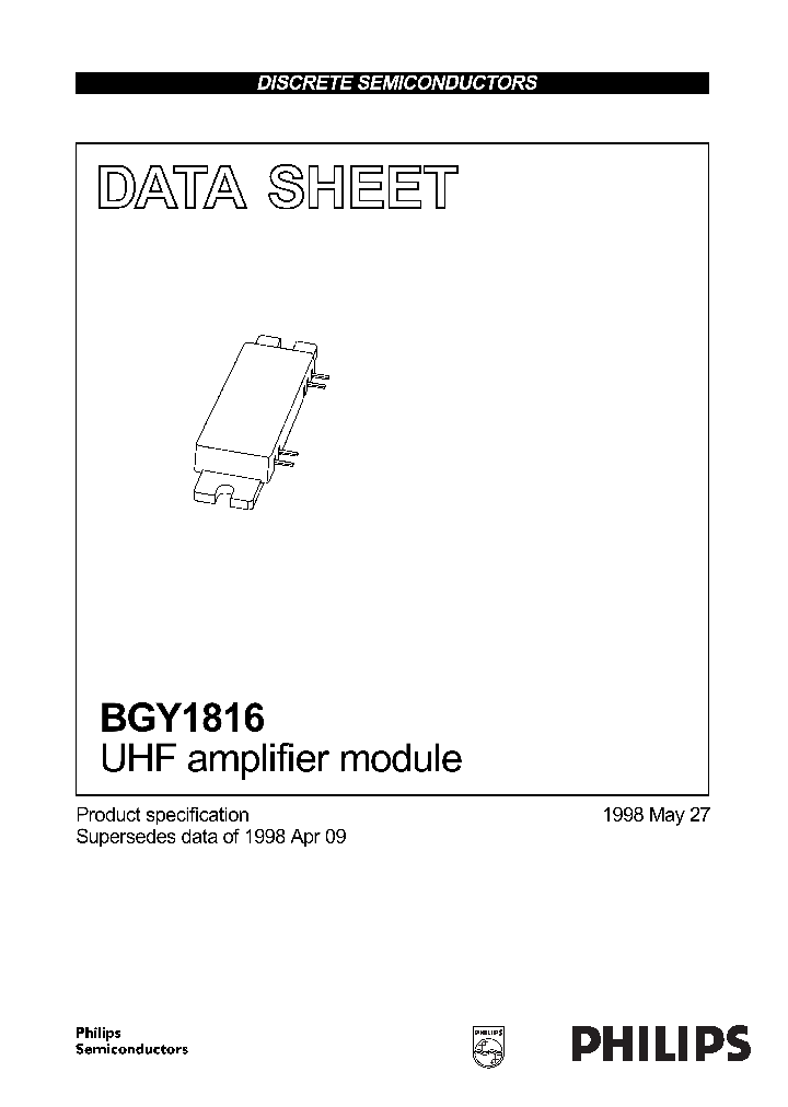 BGY1816_351683.PDF Datasheet