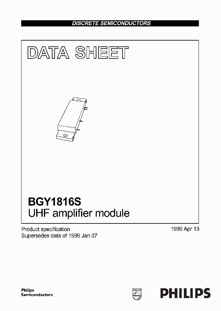BGY1816S_351684.PDF Datasheet