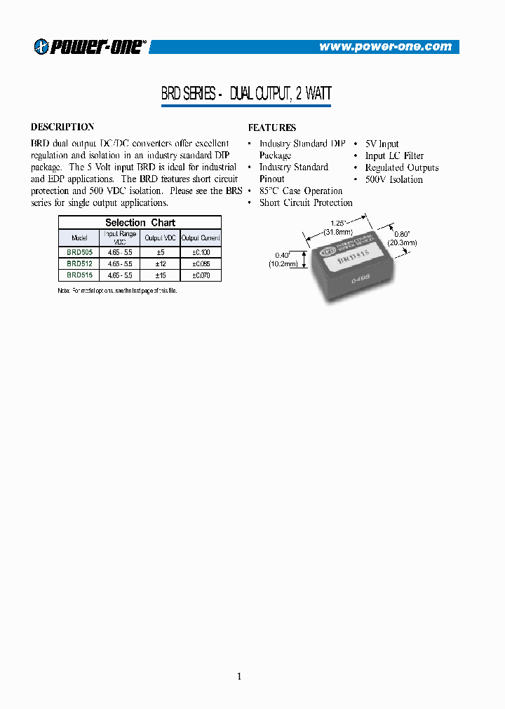 BRD515_361621.PDF Datasheet