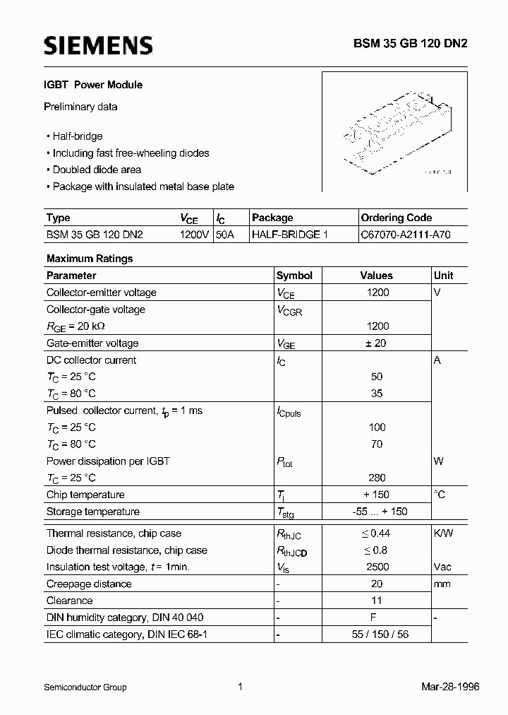 BSM35GB120DN2_196972.PDF Datasheet