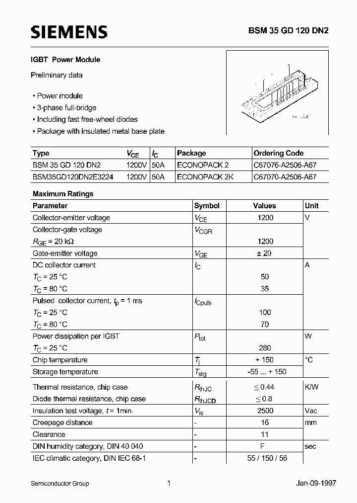 BSM35GD120DN2_196969.PDF Datasheet