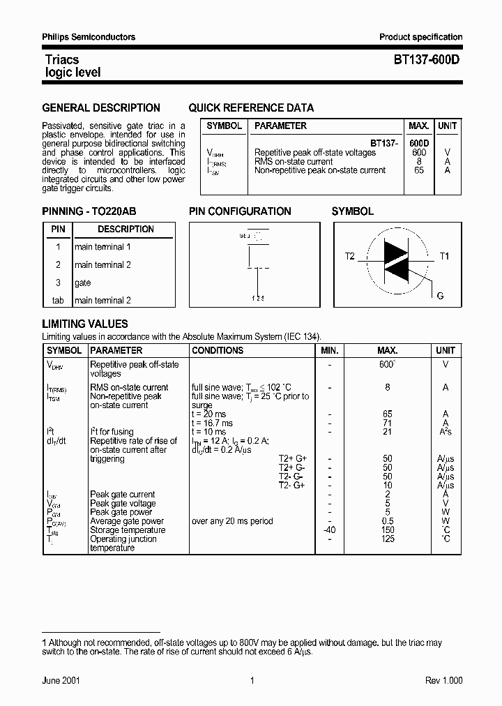BT137-600D_349297.PDF Datasheet