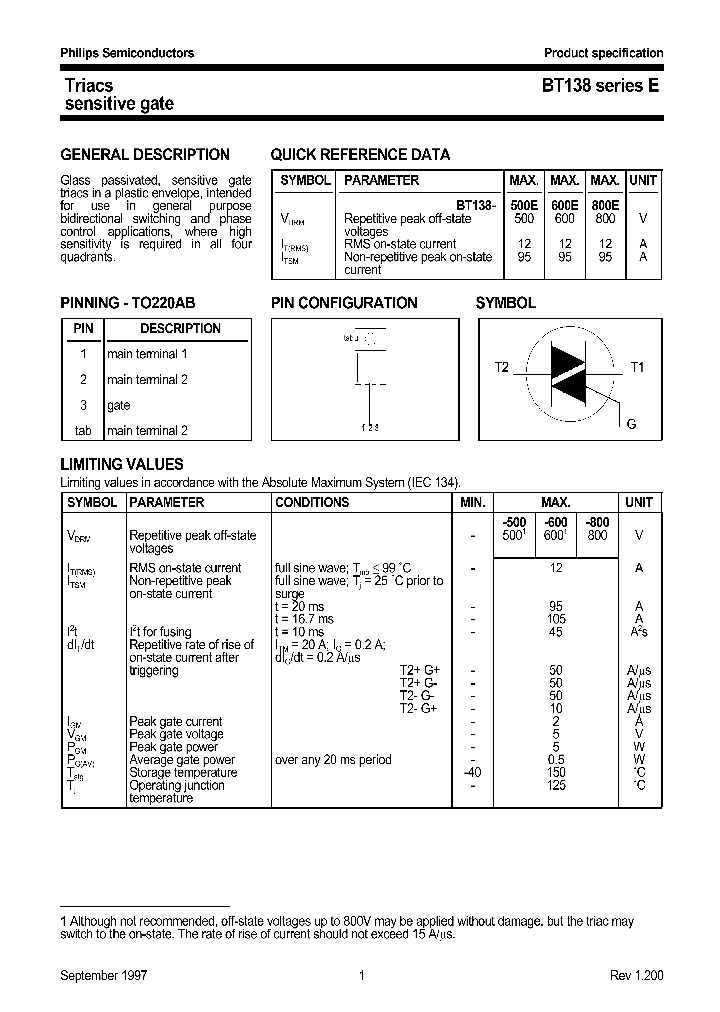 BT138-800E_223756.PDF Datasheet