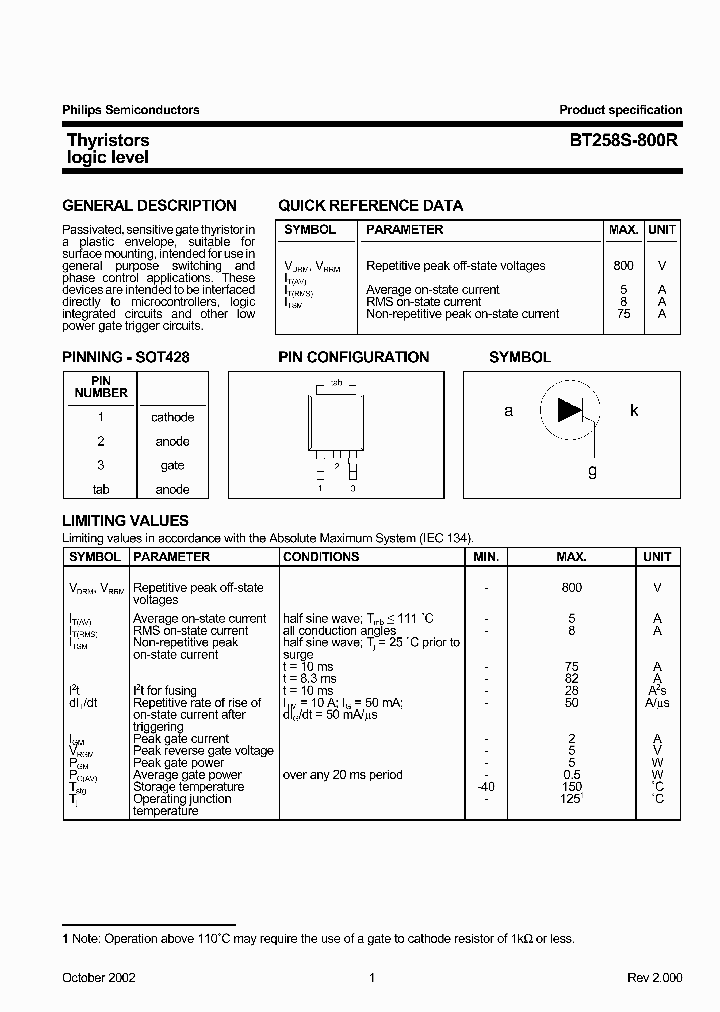 BT258S-800R_369724.PDF Datasheet