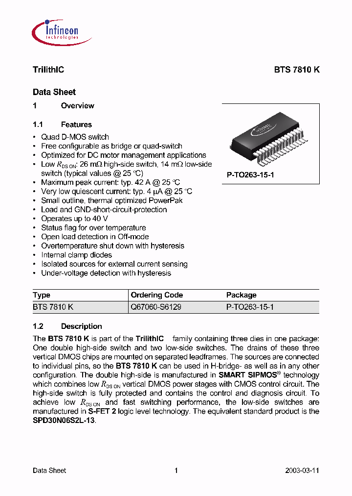 BTS7810K_350034.PDF Datasheet