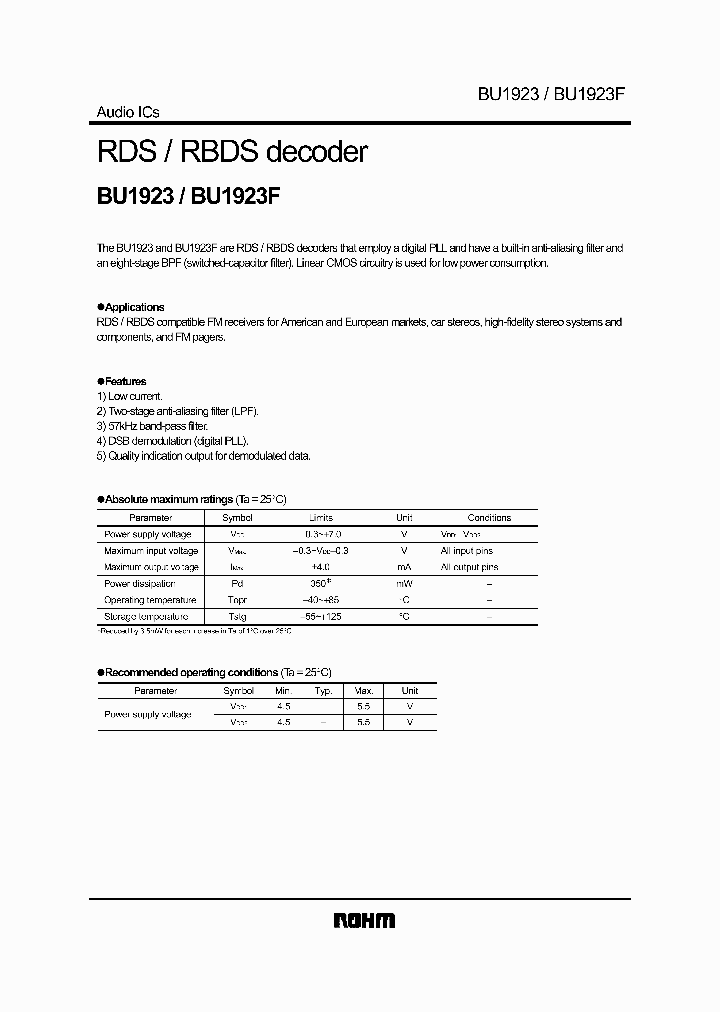 BU1923FNBSP_358237.PDF Datasheet