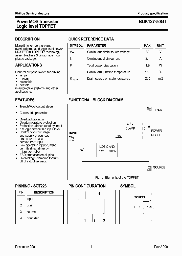 BUK127-50GT_321123.PDF Datasheet