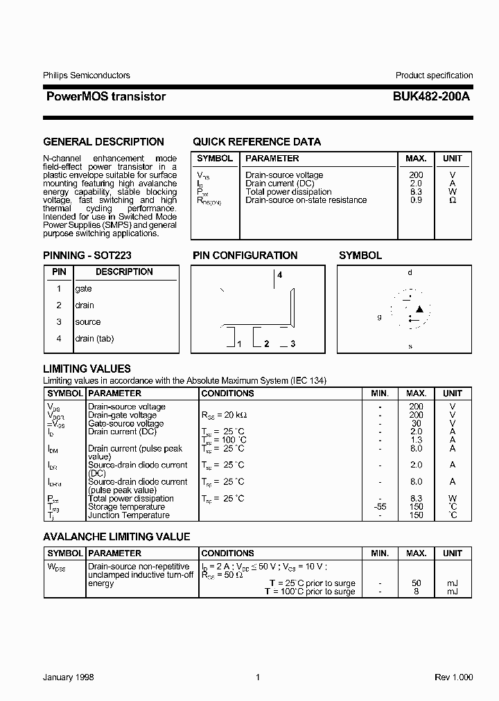 BUK482-200A_316844.PDF Datasheet