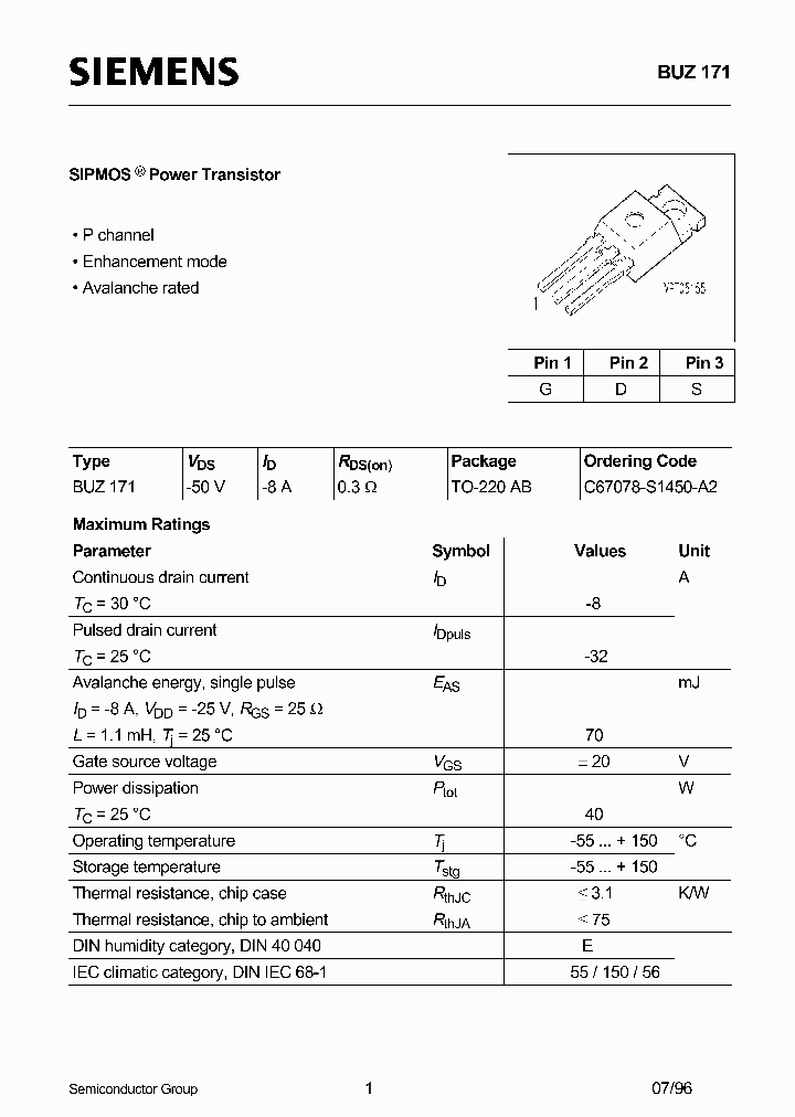 BUZ171_196419.PDF Datasheet