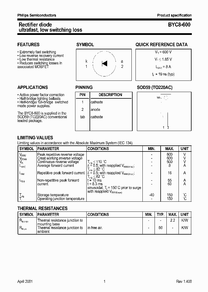 BYC8-600_351678.PDF Datasheet