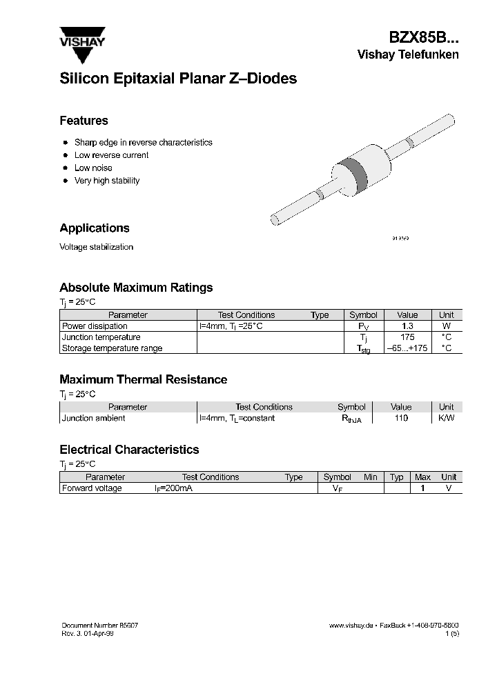 BZX85B8V2_358704.PDF Datasheet