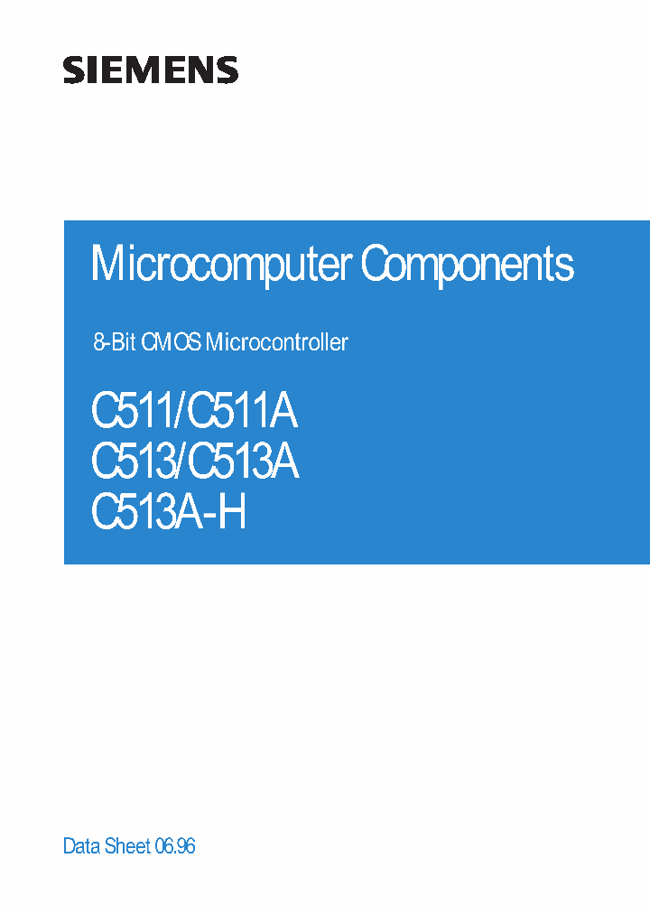 C511A_361580.PDF Datasheet