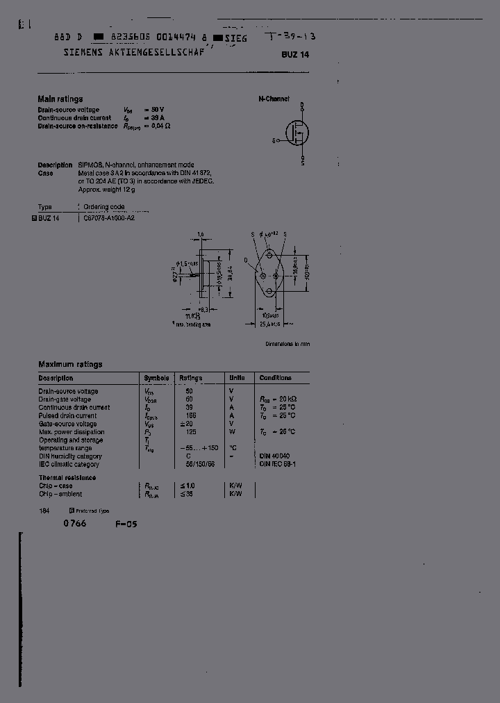 C67078-A10_306061.PDF Datasheet