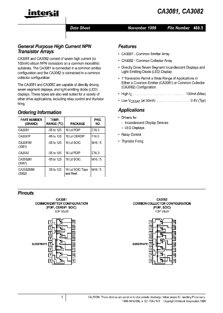 CA3081_143227.PDF Datasheet