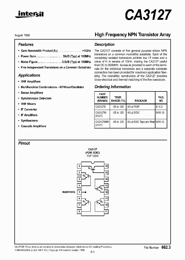 CA3127_156853.PDF Datasheet