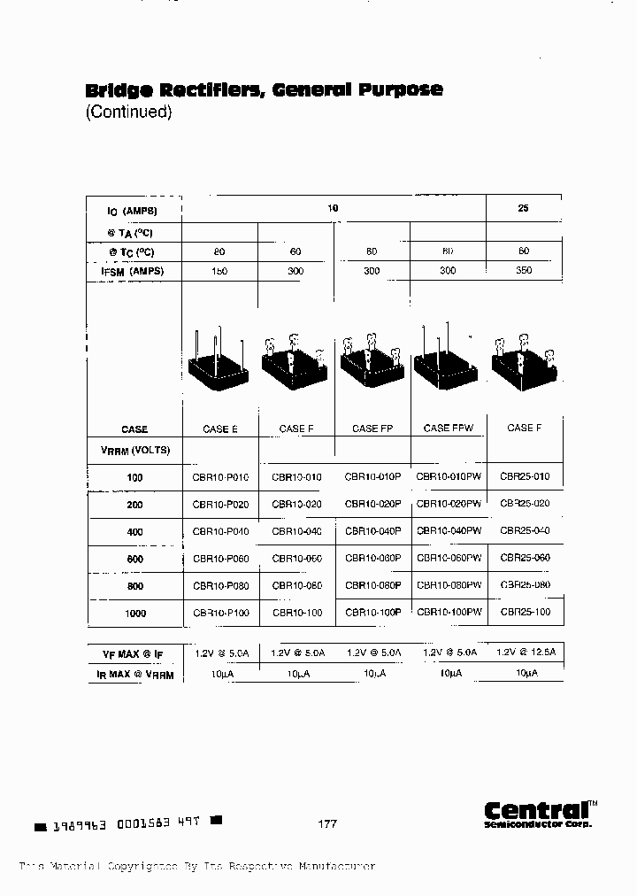 CBR10P100NBSP_309532.PDF Datasheet