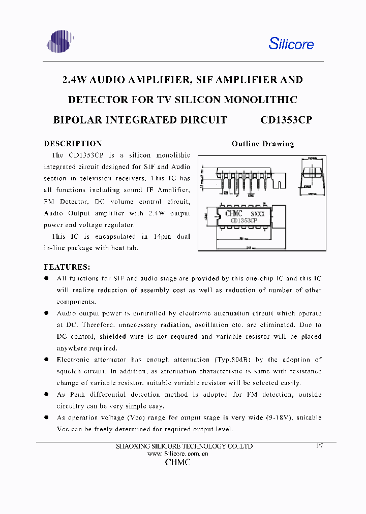 CD1353CP_314550.PDF Datasheet