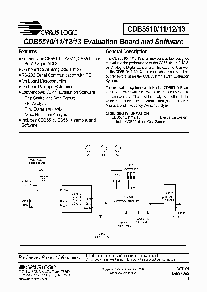 CDB5510_315314.PDF Datasheet
