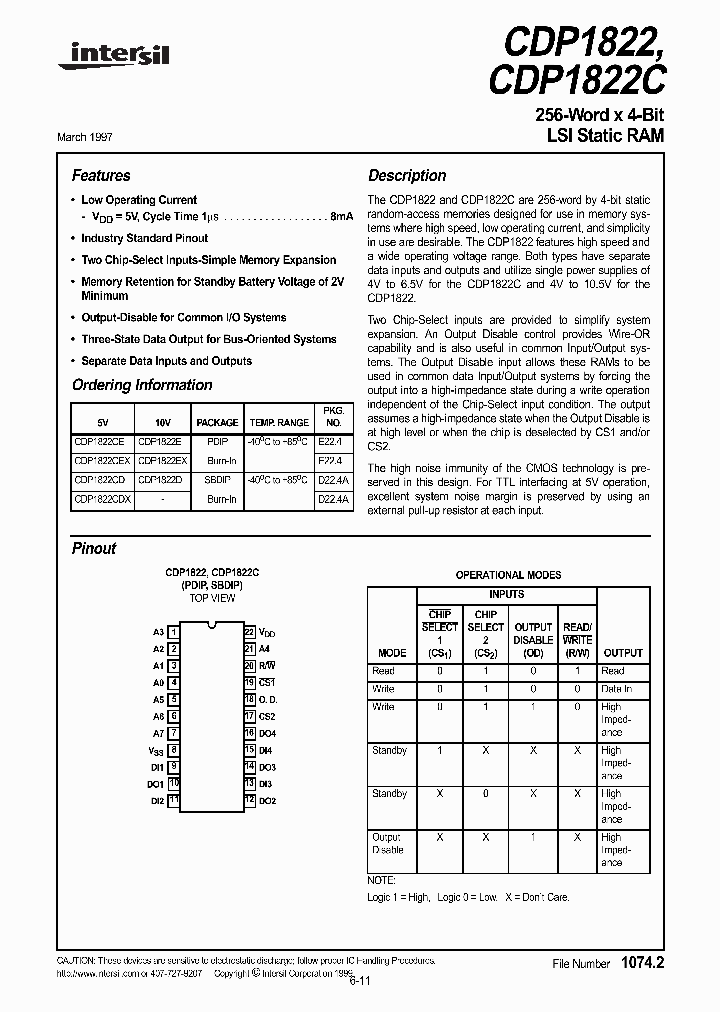 CDP1822_115621.PDF Datasheet