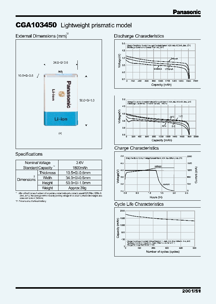 CGA103450_319860.PDF Datasheet