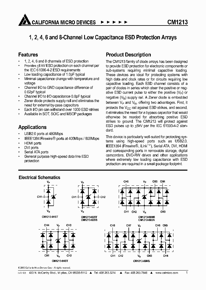 CM1213_191888.PDF Datasheet