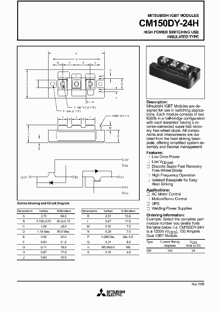 CM150DY-24H_311791.PDF Datasheet