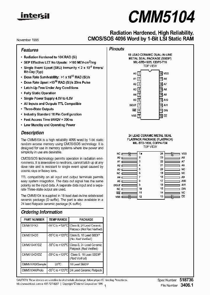 CMM5104_316618.PDF Datasheet