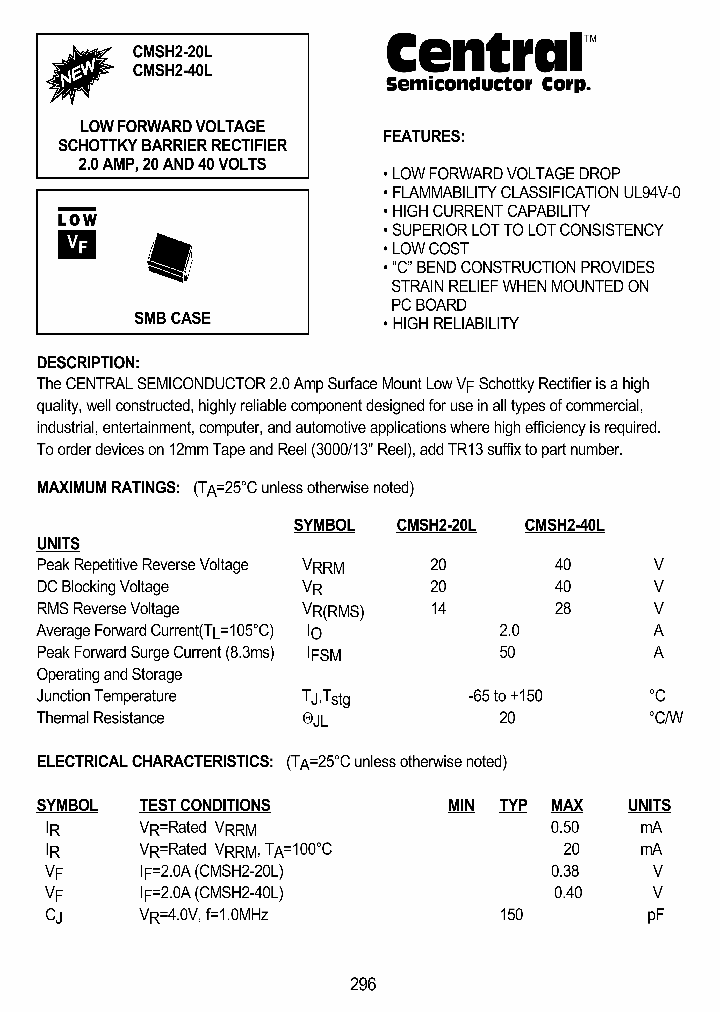 CMSH2-20L_384952.PDF Datasheet